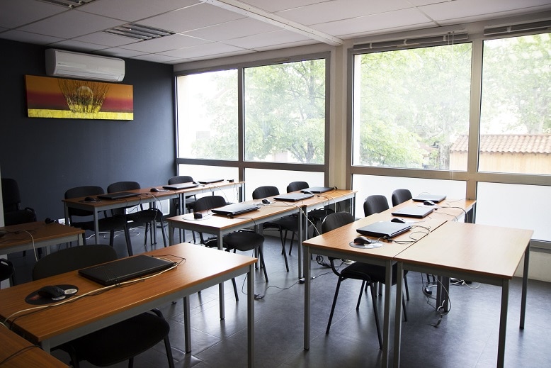 Salle de formation