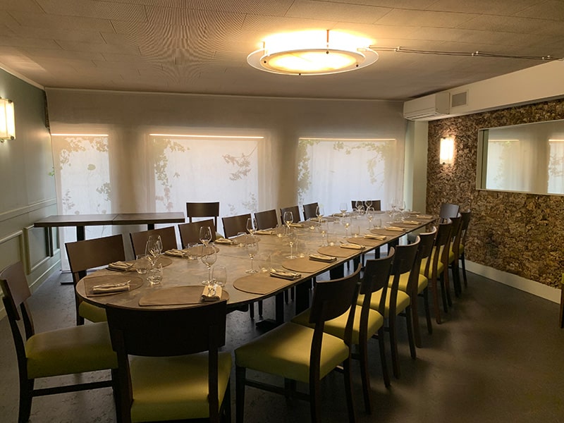 Le restaurant PY vous accueille pour vos événements d'entreprises et privés